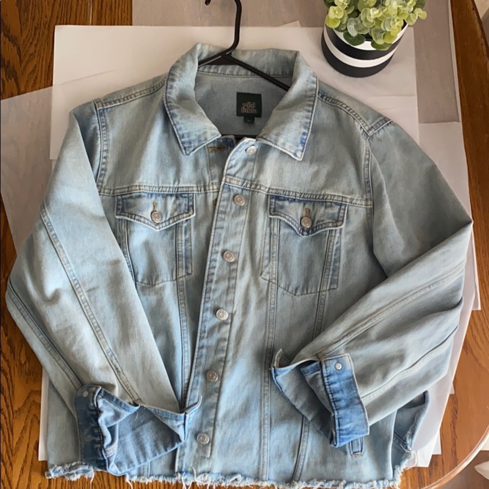 Jean Jacket